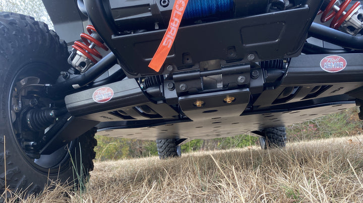 Trail Armor Polaris Xpedition XP 5 and ADV 5 Full Skids 2024 - 2025