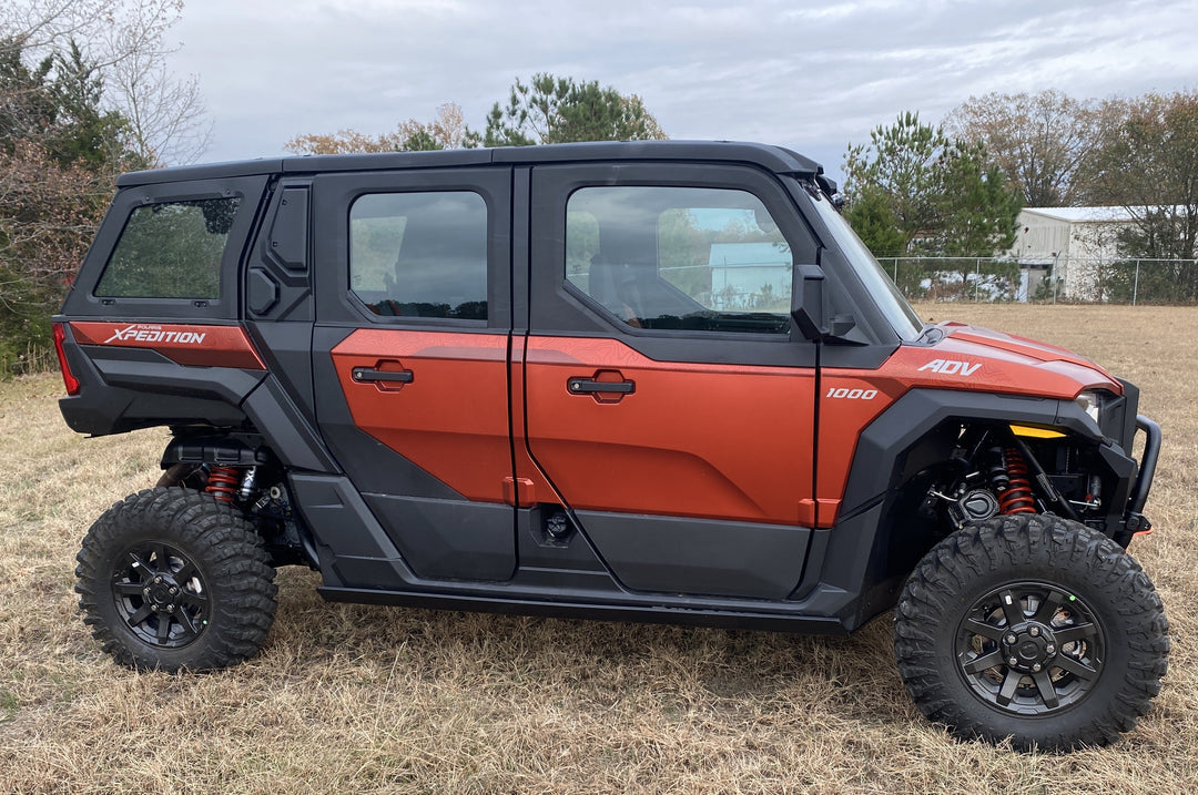 Trail Armor Polaris Xpedition XP 5 and ADV 5 Full Skids 2024 - 2025