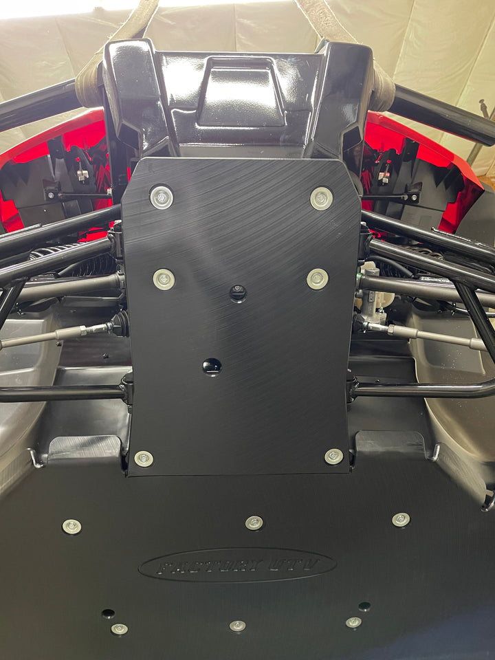 Honda Pioneer 1000-6 UHMW Skid Plate