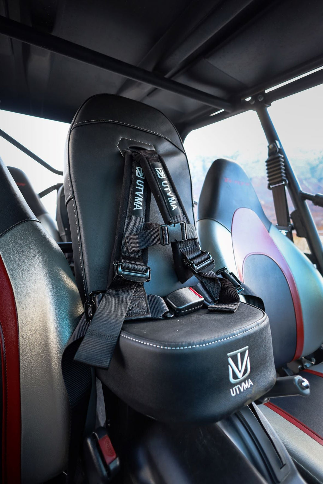 Teryx 2 Bump Seat (2014-2025)