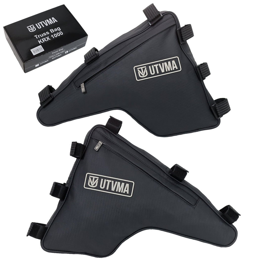 Set of 2 KRX 2/4 Seater Trail Rack/Truss Bag (2020+)