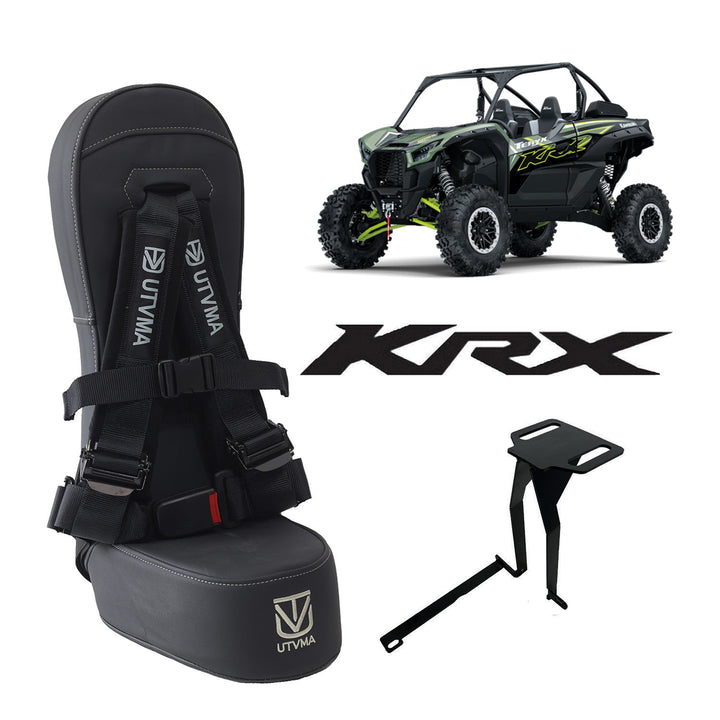 Kawasaki KRX 2 Bump Seat (2020+)
