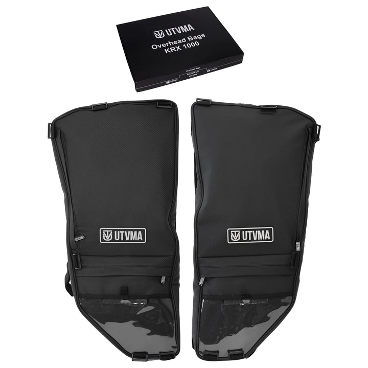 1 Kawasaki KRX 2/4 Seater Roof Bag (2020+)