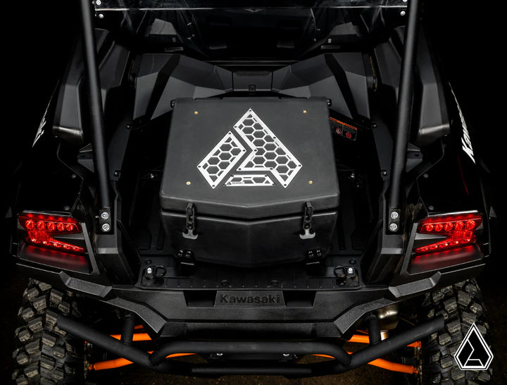 Assault Industries Cooler/Cargo Box (Fits: Kawasaki Teryx KRX 1000)