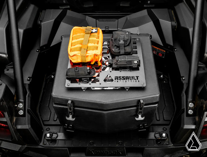Assault Industries Cooler/Cargo Box (Fits: Kawasaki Teryx KRX 1000)