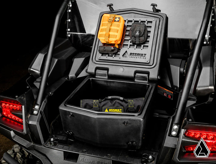 Assault Industries Cooler/Cargo Box (Fits: Kawasaki Teryx KRX 1000)