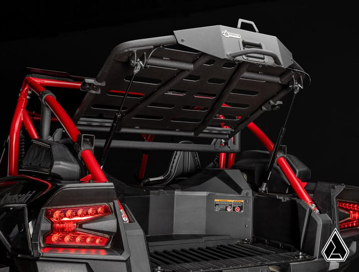 Assault Industries Adventure Rack (Fits: Kawasaki Teryx KRX 1000)