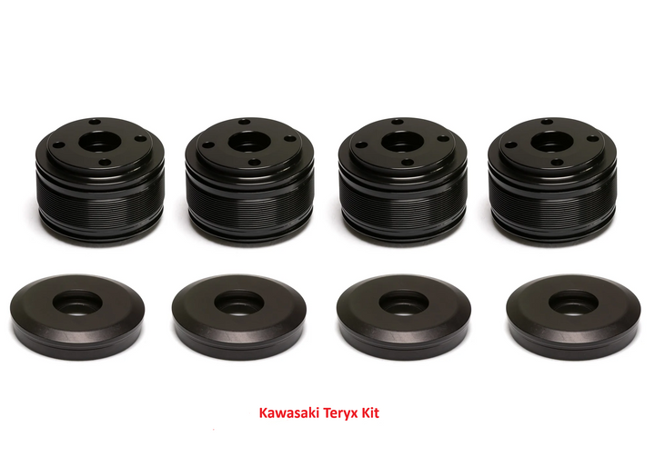 FOX UTV Race Seal Head Upgrade Kit for Kawasaki Teryx H2 | Kawasaki Teryx H2