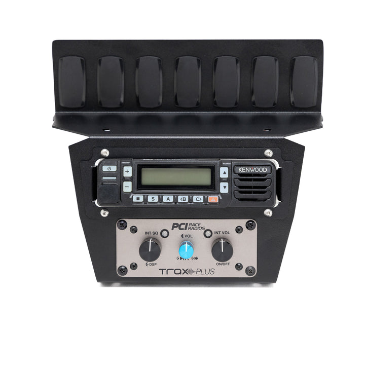 Kawasaki Teryx H2 Radio and Intercom Bracket