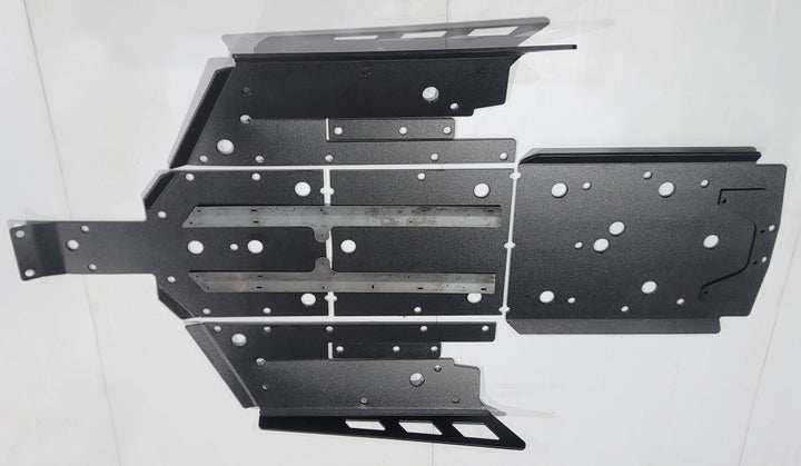 Trail Armor 2024 - 2026 Polaris RZR XP 1000 (Sport, Premium, Ultimate) Full Skids with Standard Slider Nerfs or Trimmed Nerfs for OEM Extreme Kick Out Rock Sliders