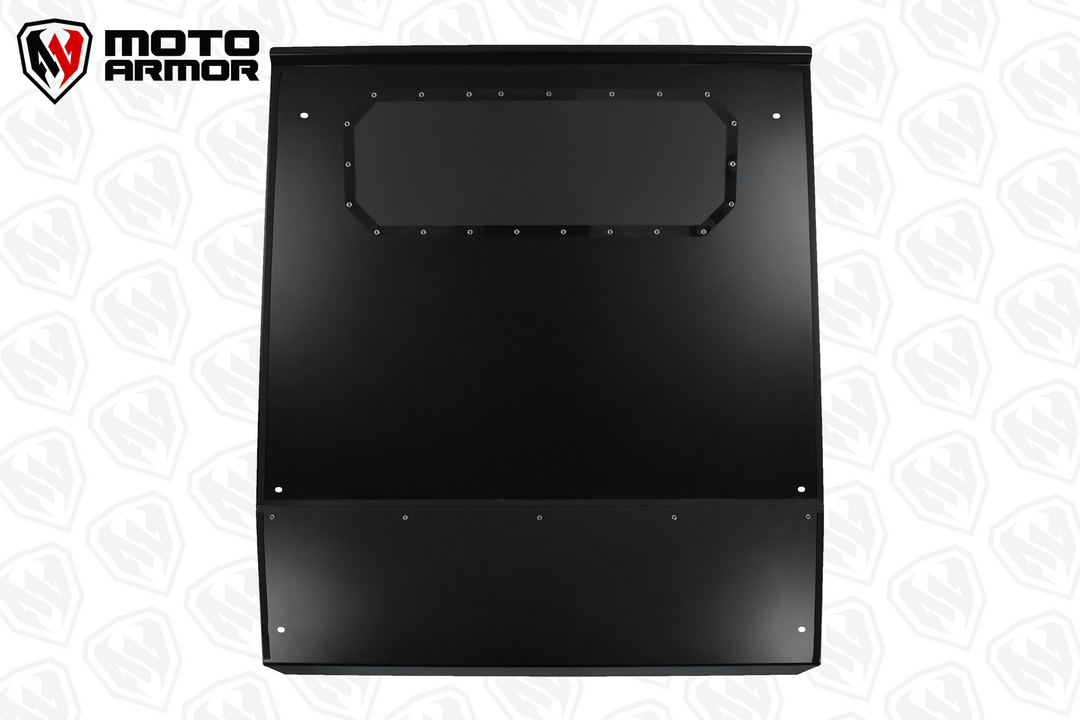 KRX Aluminum Roof with Sunroof