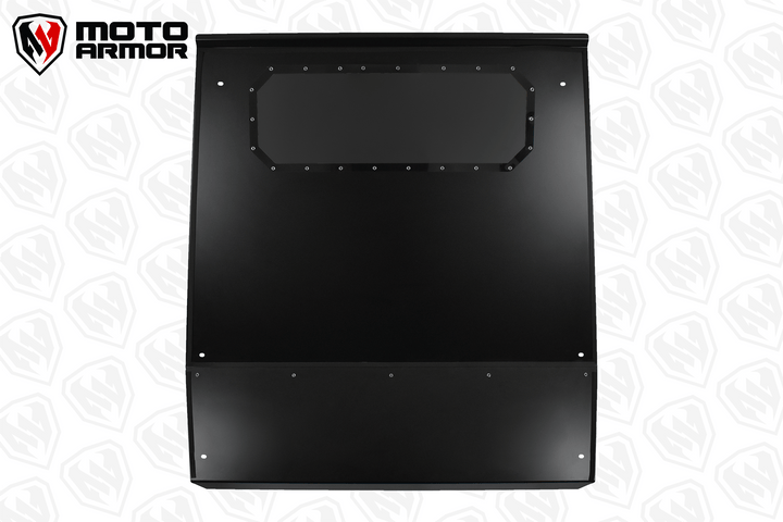 KRX Aluminum Roof with Sunroof