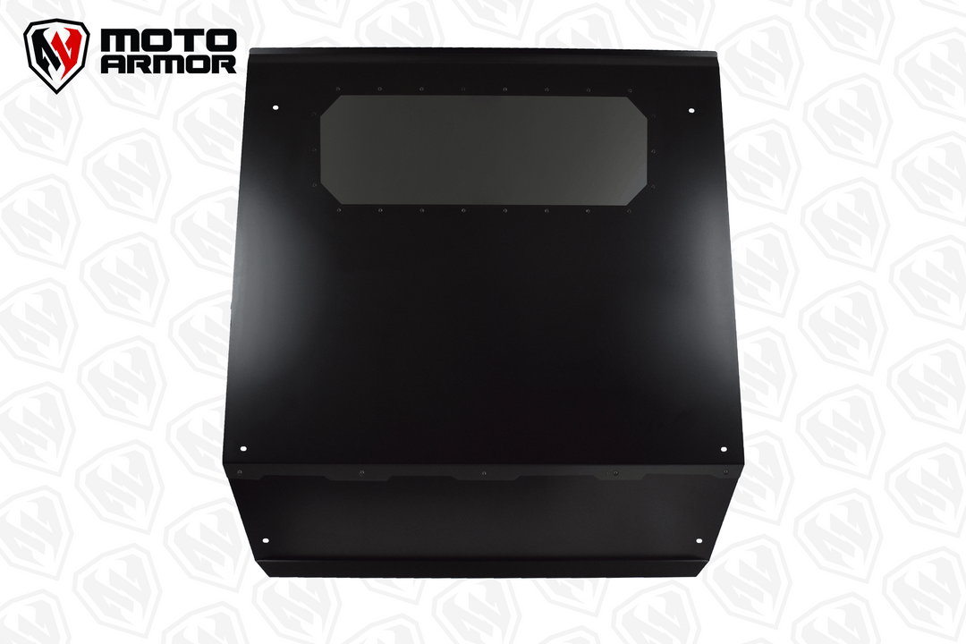 KRX Aluminum Roof with Sunroof