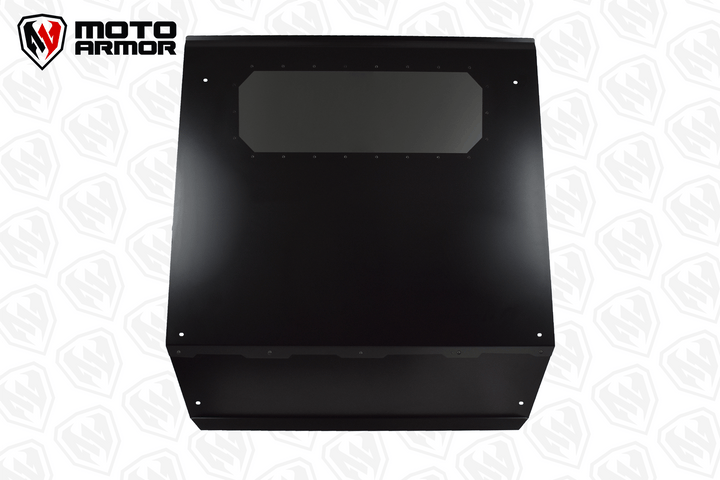 KRX Aluminum Roof with Sunroof