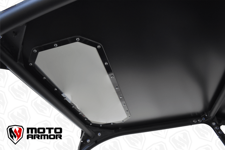 KRX Aluminum Roof with Sunroof