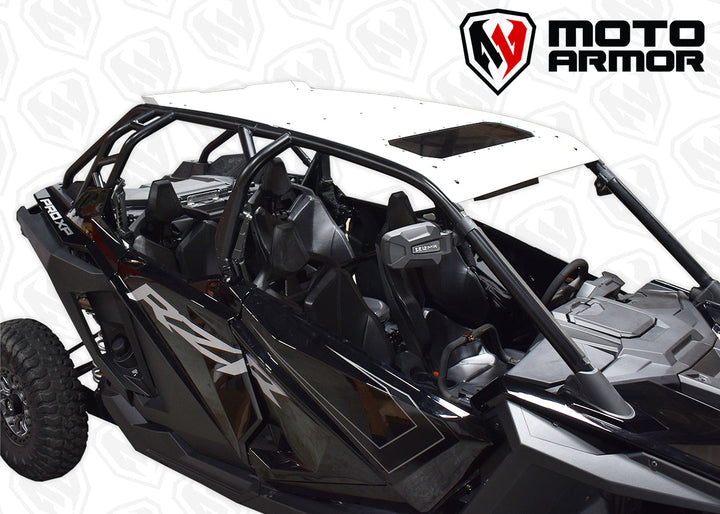 Aluminum Roof (With Sunroof) RZR  PRO XP 4 & RZR TURBO R 4