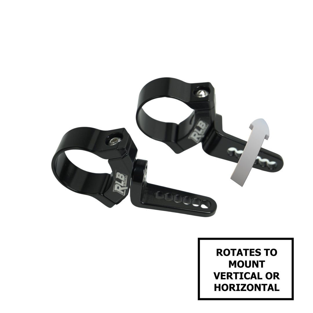 Chase Light Mounts Dual