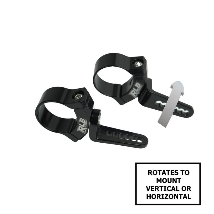 Chase Light Mounts Dual