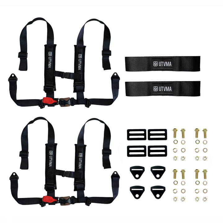 RZR 1000 XP/ XP S Harness Kit (2024+)