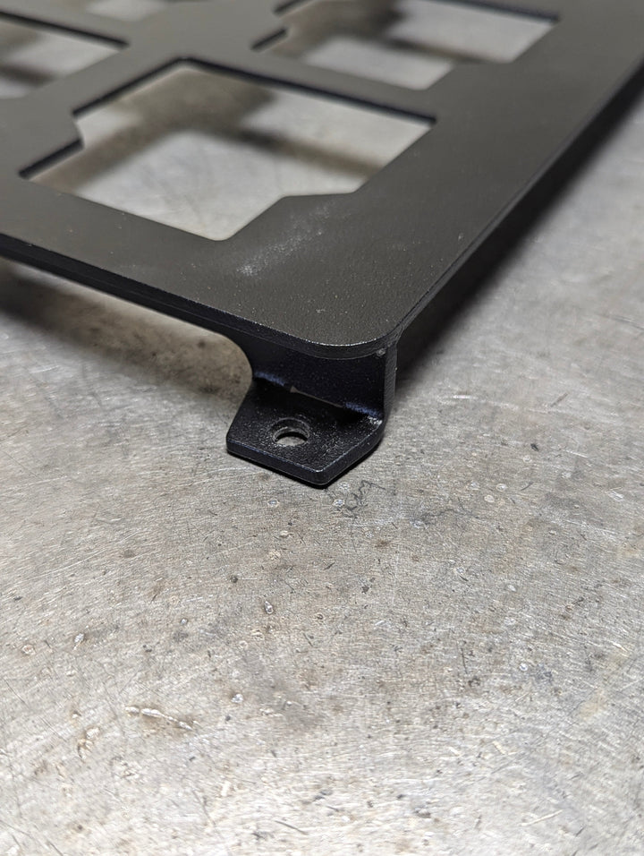 Yamaha YXZ Bed Milwaukee Packout Mount, Single by Fastlab