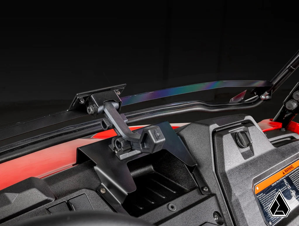 Assault Industries Flip Windshield (Fits: Honda Pioneer 700)