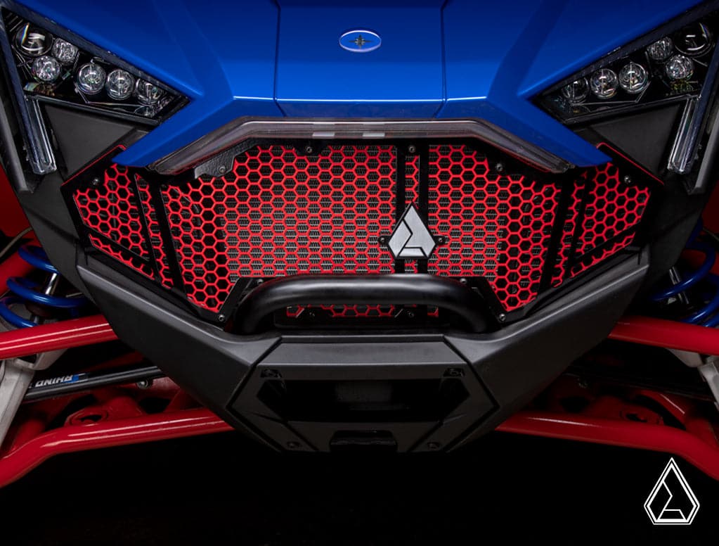 Assault Industries Hellfire V2 Front Grille (Fits: Polaris RZR Pro XP, RZR Pro R, RZR Turbo R)