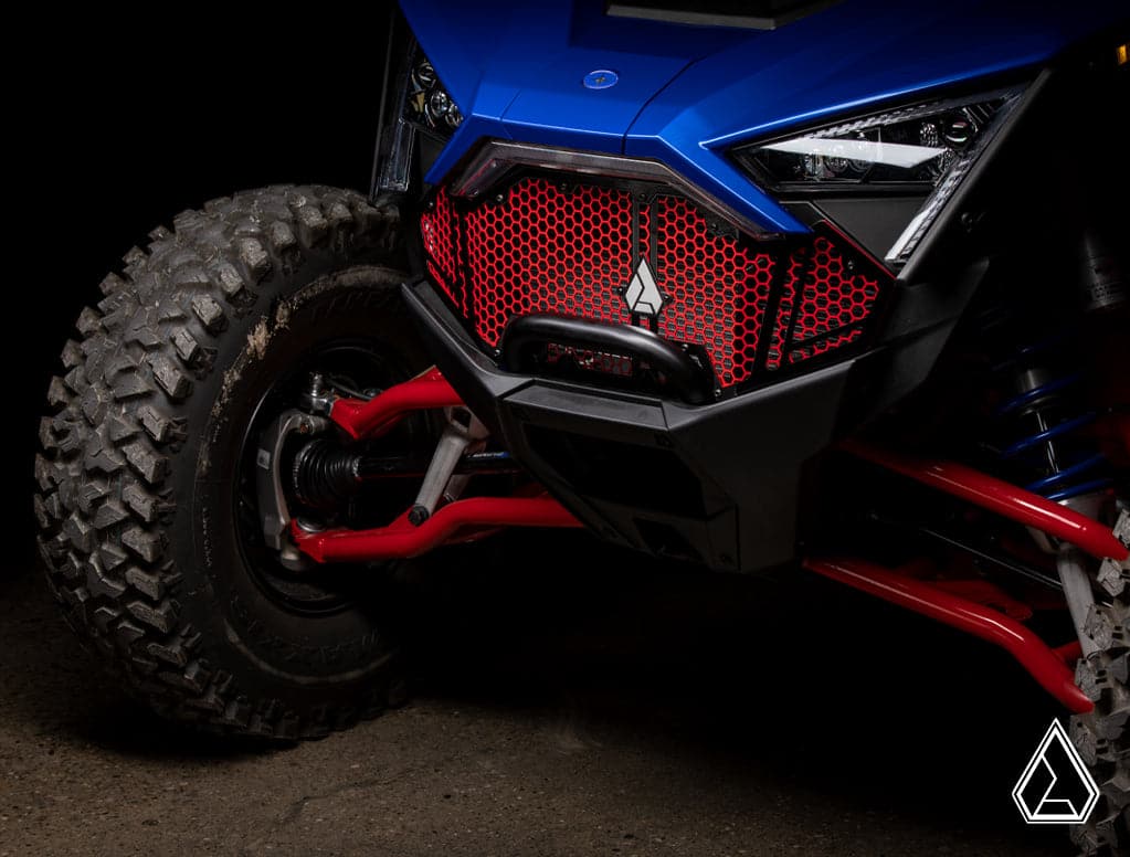 Assault Industries Hellfire V2 Front Grille (Fits: Polaris RZR Pro XP, RZR Pro R, RZR Turbo R)