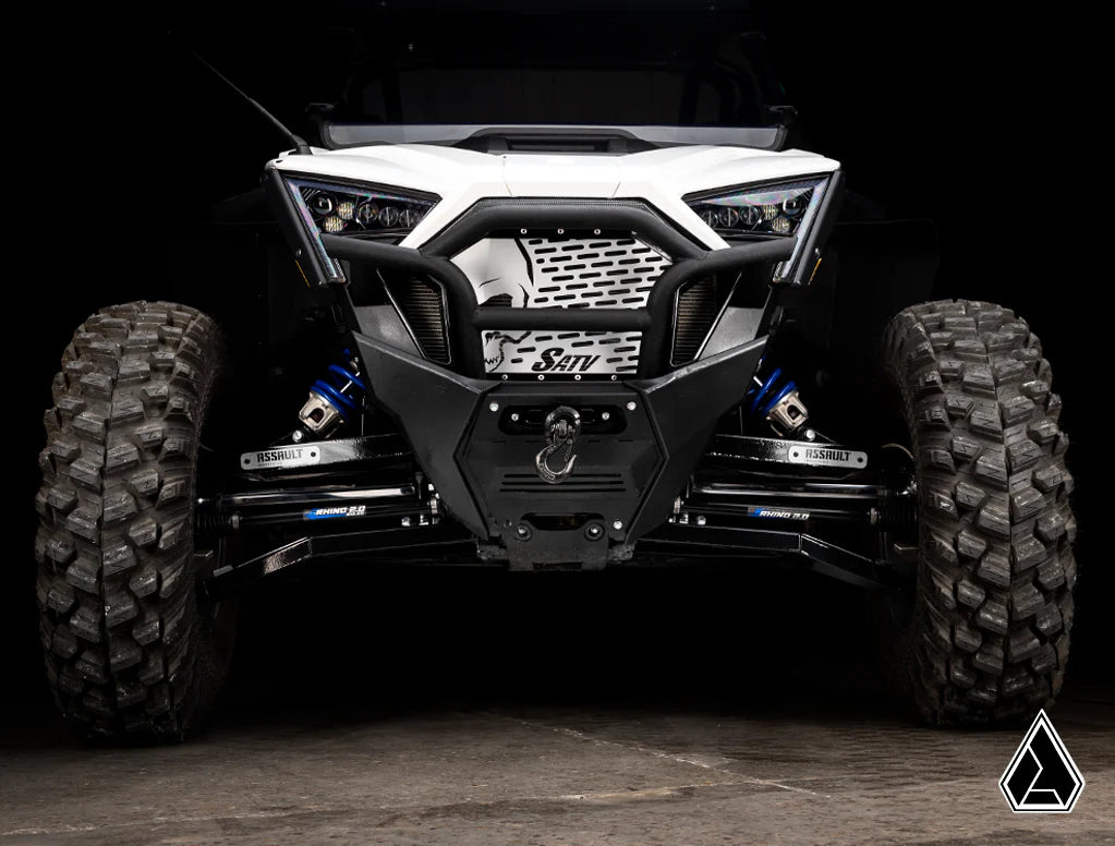 Assault Industries High-Clearance 1.5" Forward Offset Boxed A-Arms (Fits: Polaris RZR PRO XP)