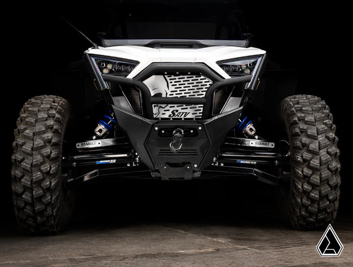 Assault Industries High-Clearance 1.5" Forward Offset Boxed A-Arms (Fits: Polaris RZR PRO XP)