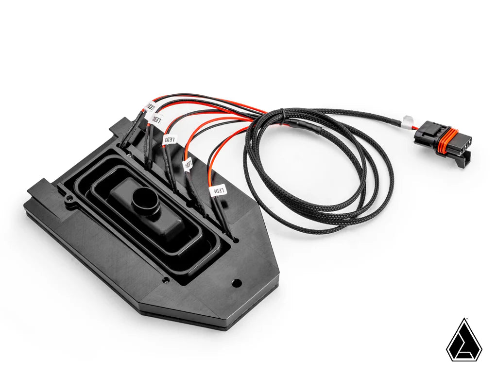 Assault Industries Gated Shifter (Fits: Polaris RZR Pro R)