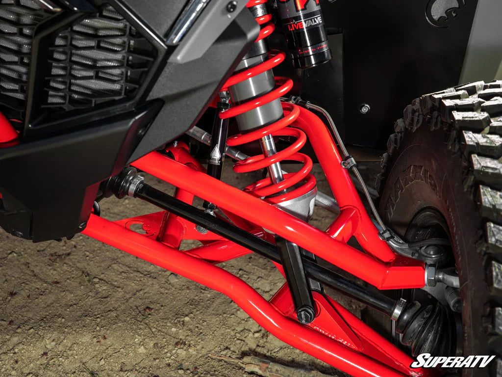 Assault Industries Barrel Front Sway Bar End Links (Fits: Polaris RZR Pro R, Polaris RZR Turbo R, Polaris Pro S)
