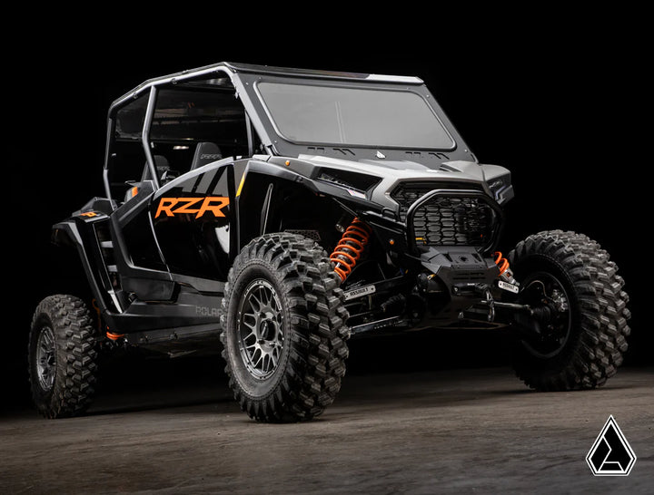 Assault Industries High-Clearance 1.5" Forward Offset Boxed A-Arms (Fits: Polaris RZR XP)
