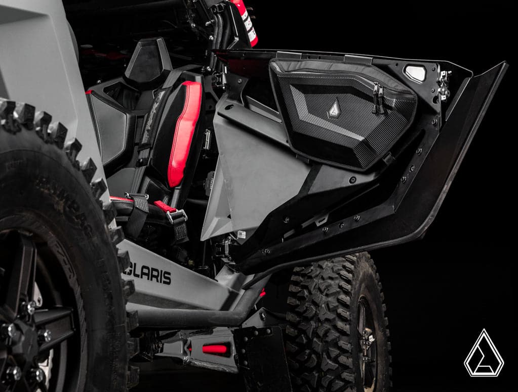 Assault Industries Polaris RUXAK Door Paks (Fits: RZR PRO R, Turbo R, PRO XP)