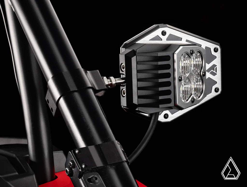 Assault Industries/Baja Designs Nighthawk LED Side Mirrors