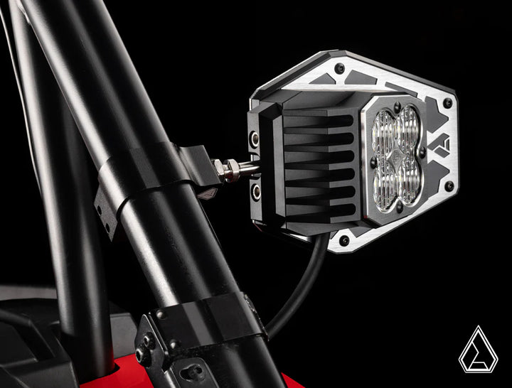 Assault Industries/Baja Designs Nighthawk LED Side Mirrors