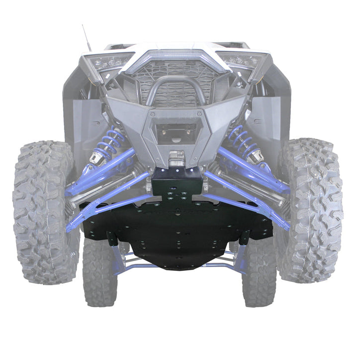 Polaris RZR Pro XP UHMW Skid Plate