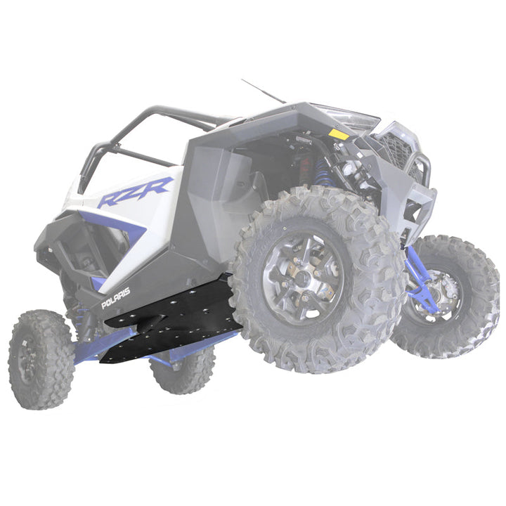 Polaris RZR Pro XP UHMW Skid Plate