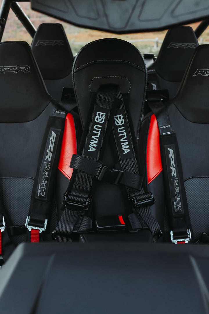 RZR 1000 XP/XP S REAR Bump Seat (2024+)