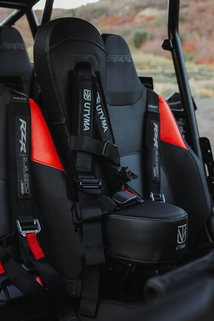 RZR 1000 XP/XP S 2 Bump Seat (2024+)