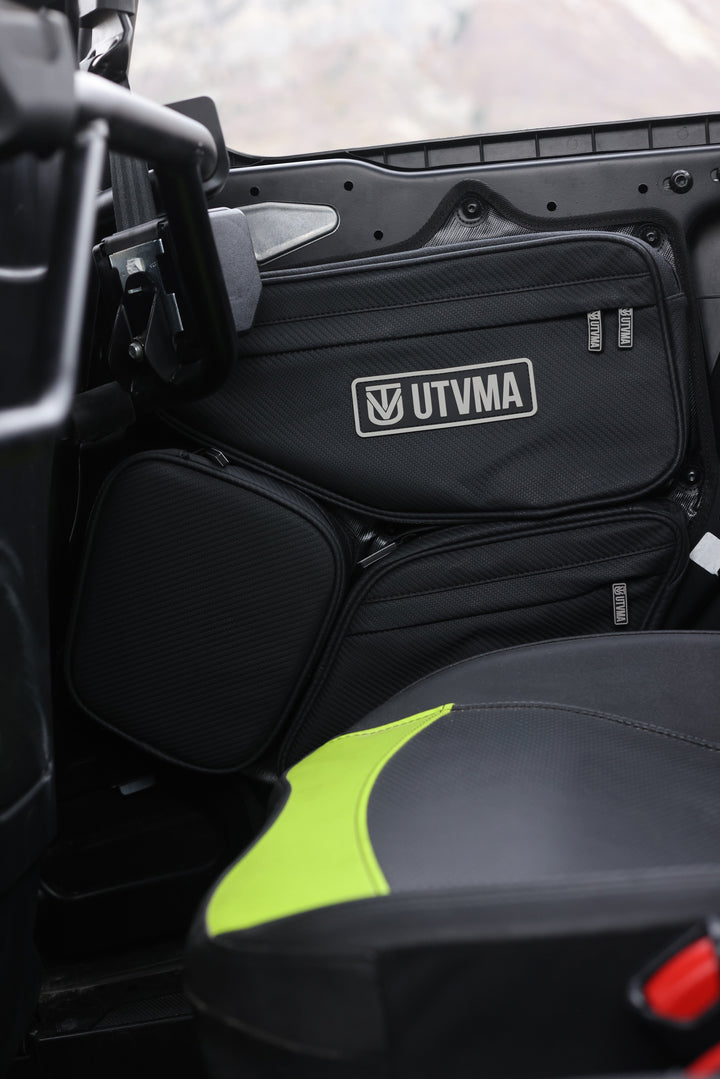 RZR 1000 XP/ XP S Rear Door Bag Set (2024+)