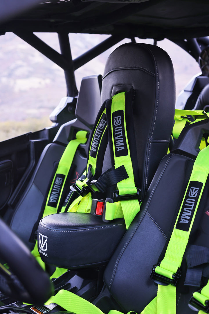 Maverick X3 Bump Seat (2017+)