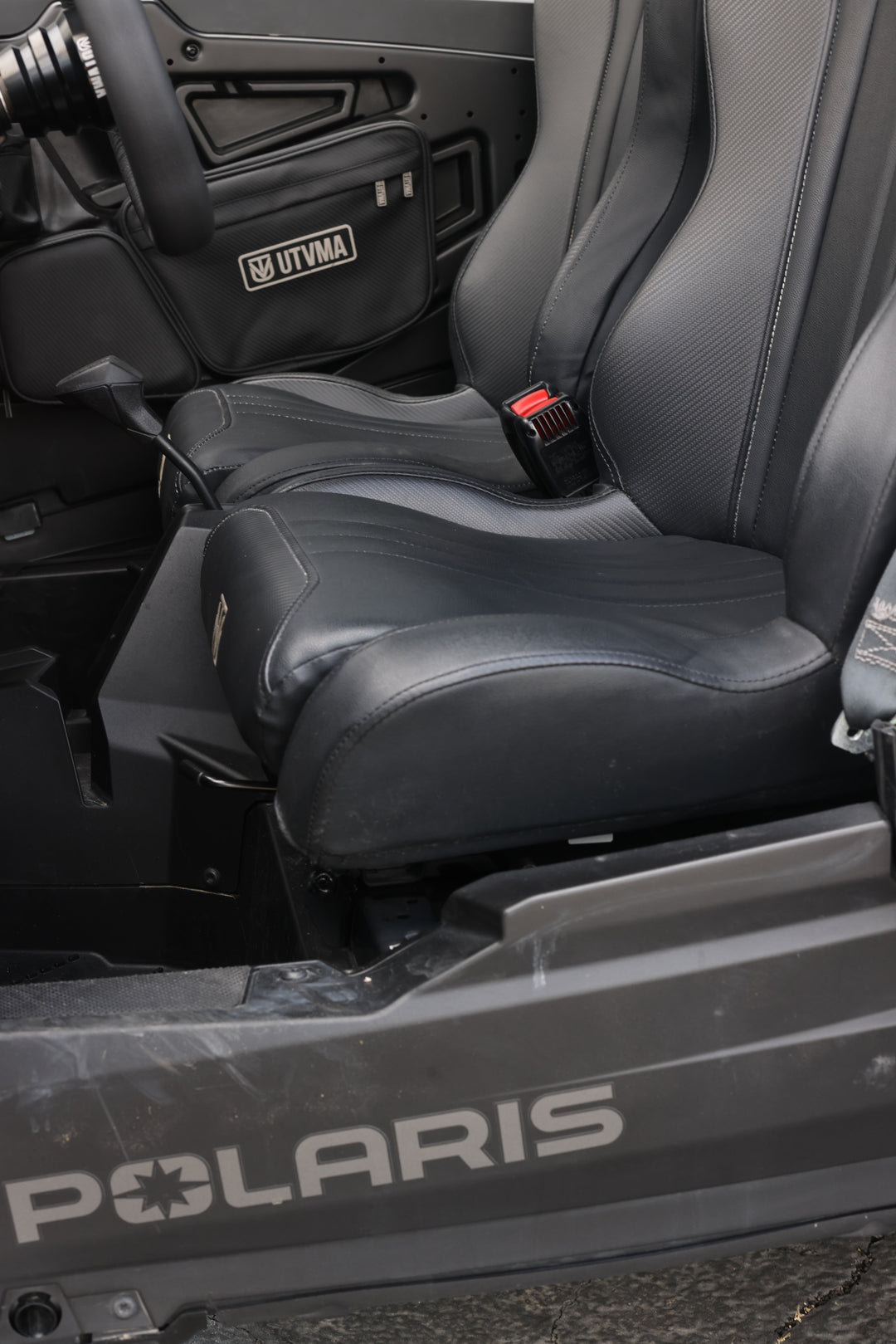 "Weekender" Series Pair of Front or Rear Suspension Bucket Seats 2024+ RZR 1000 XP/XP S
