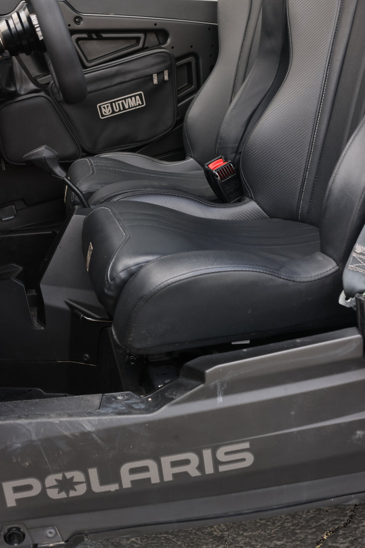 "Weekender" Series Pair of Front or Rear Suspension Bucket Seats 2024+ RZR 1000 XP/XP S