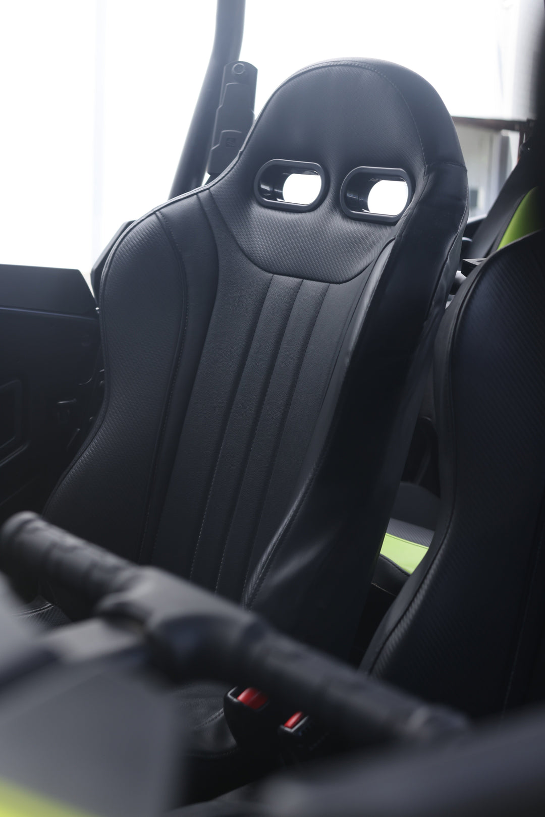 "Weekender" Series Pair of Front or Rear Suspension Bucket Seats 2024+ RZR 1000 XP/XP S