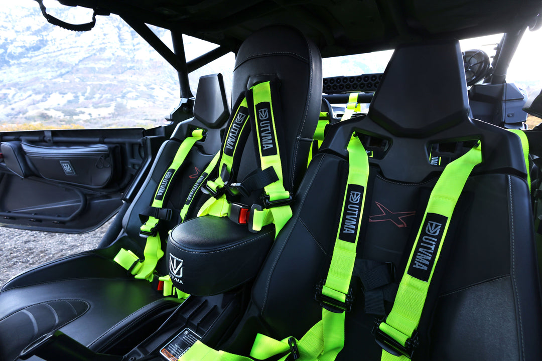Maverick X3 Bump Seat (2017+)