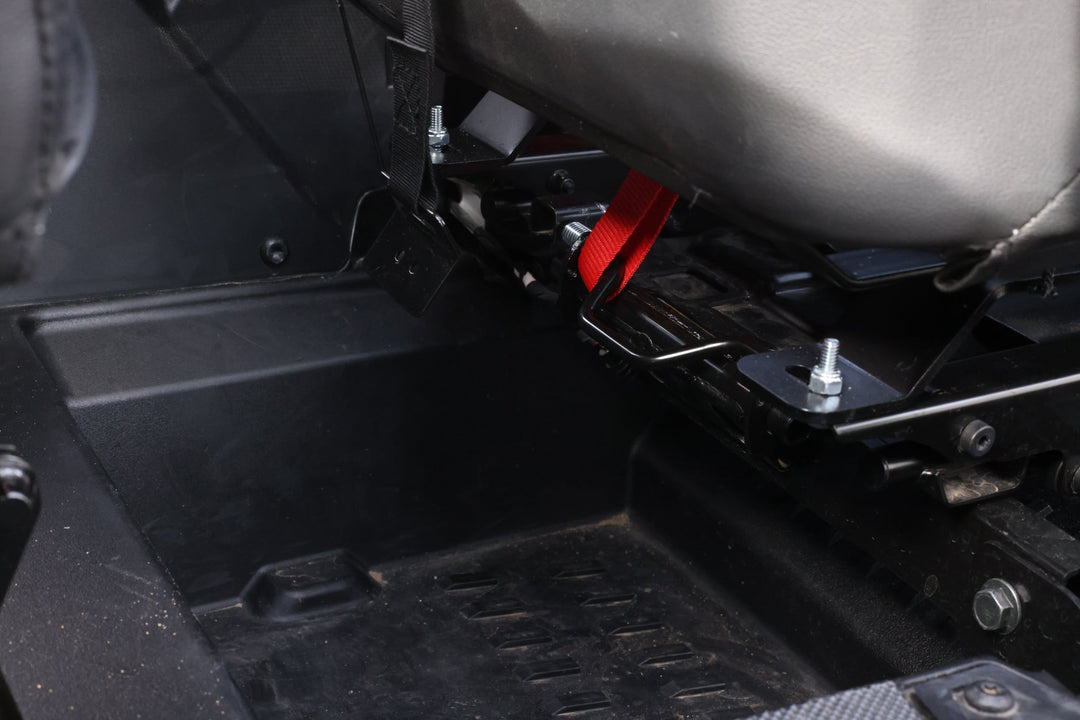 RZR 1000 XP/XP S (2024+)  Front/Rear Bench Seat W Harnesses 2 and 4 Seater