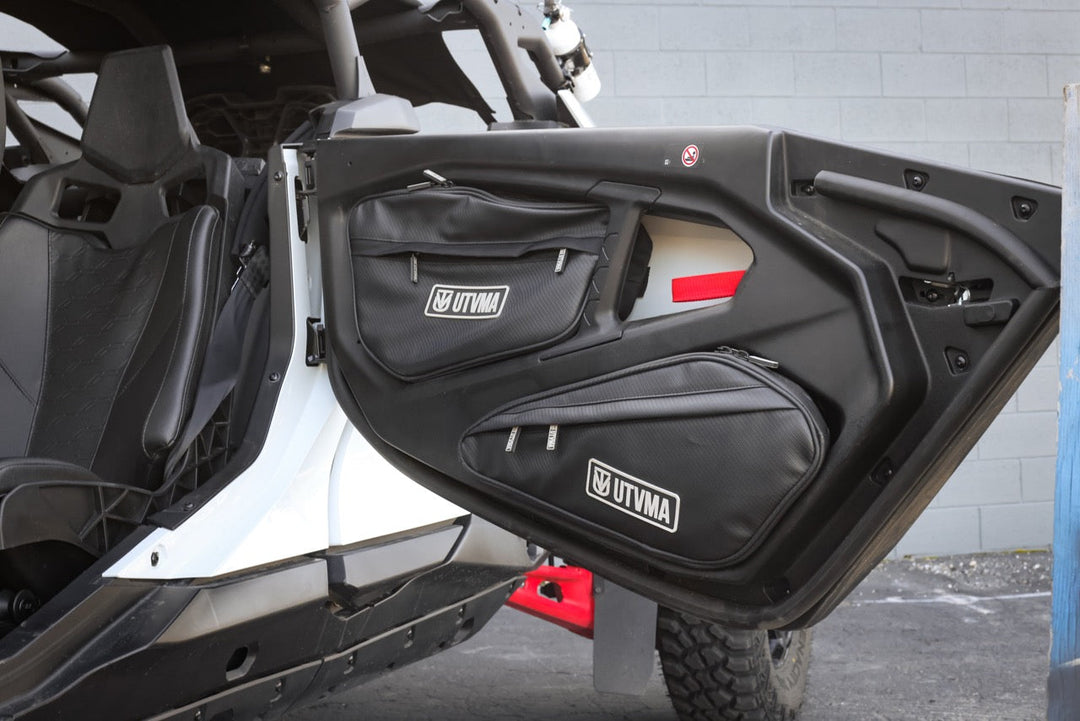 Can-Am Maverick R Upper Front Door Bag (2024+)