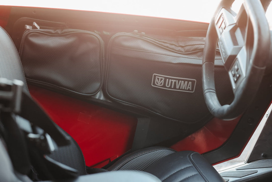 RZR Pro/R/Turbo R Front Door Bag Set (2020-2024)
