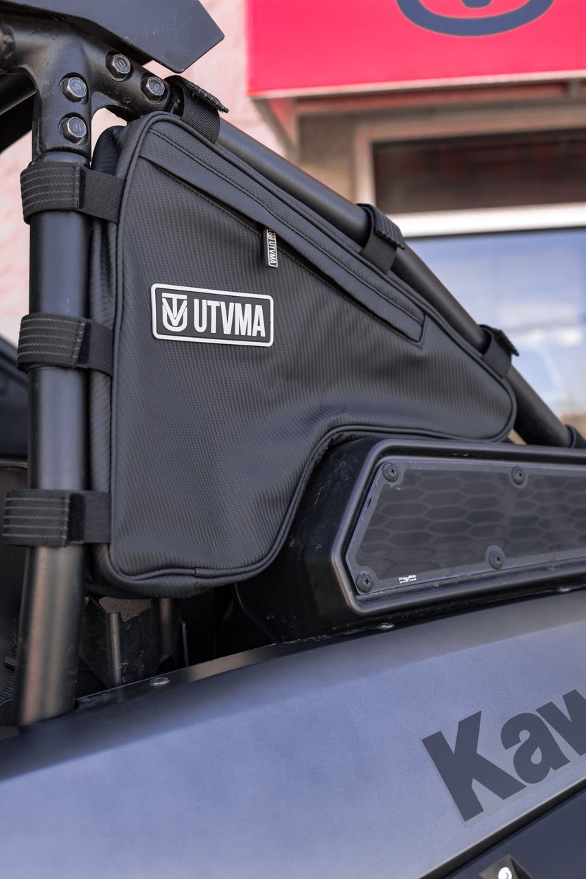KRX 2/4 Seater Trail Rack/Truss Bag (2020+)