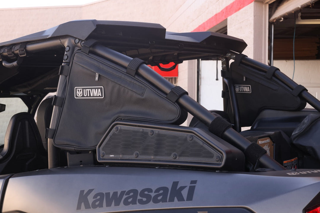 KRX 2/4 Seater Trail Rack/Truss Bag (2020+)